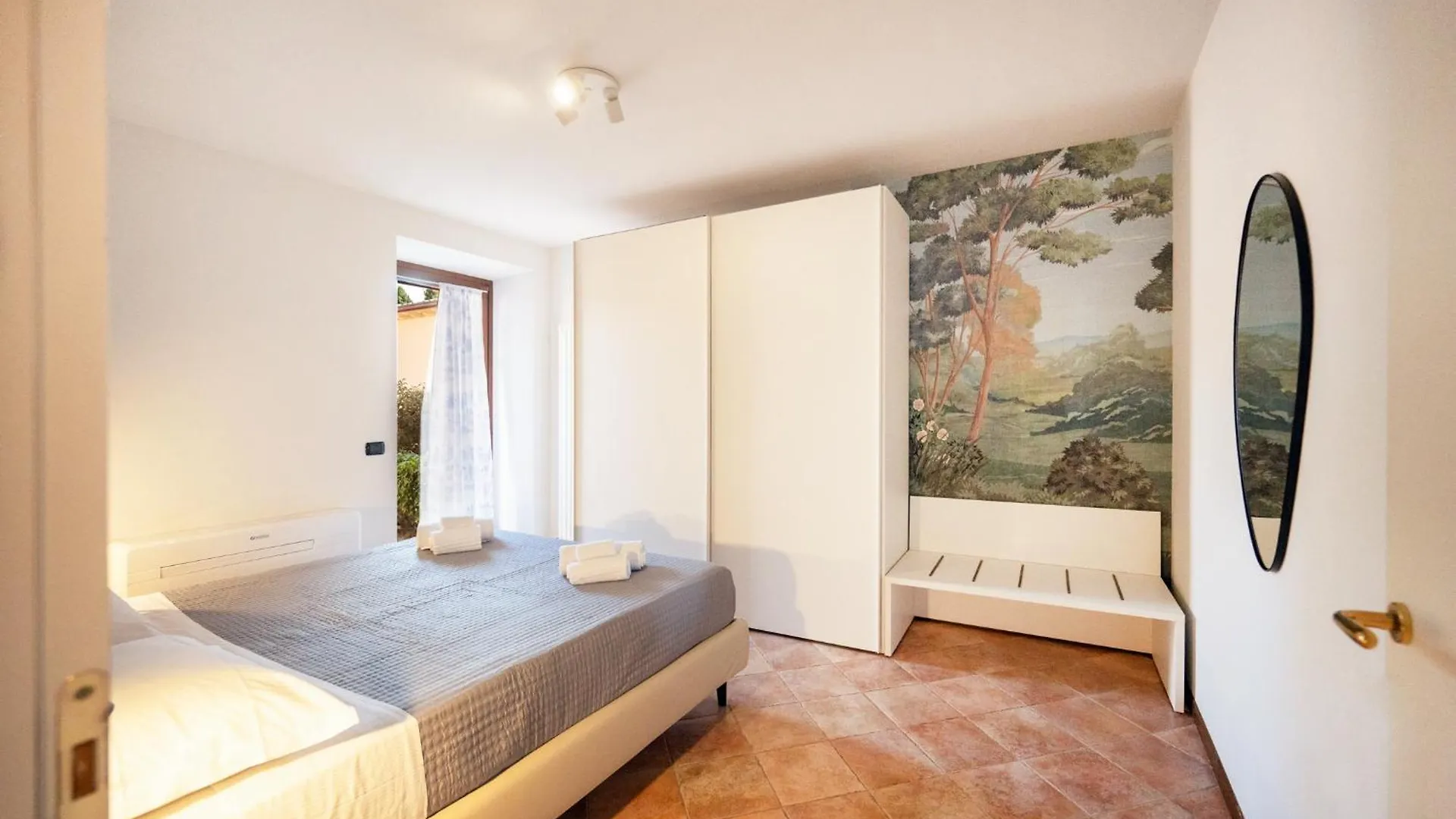 Apartmentsgarda - Residence Bavaria Pai Itália