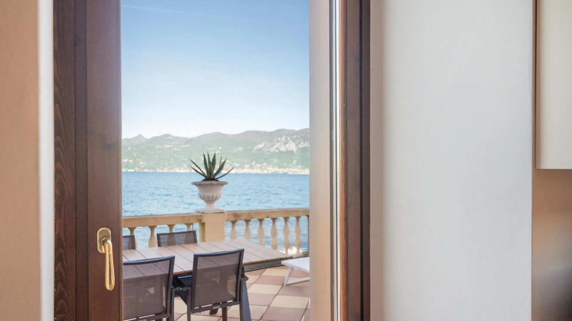 Apartamento Apartmentsgarda - Residence Bavaria Pai