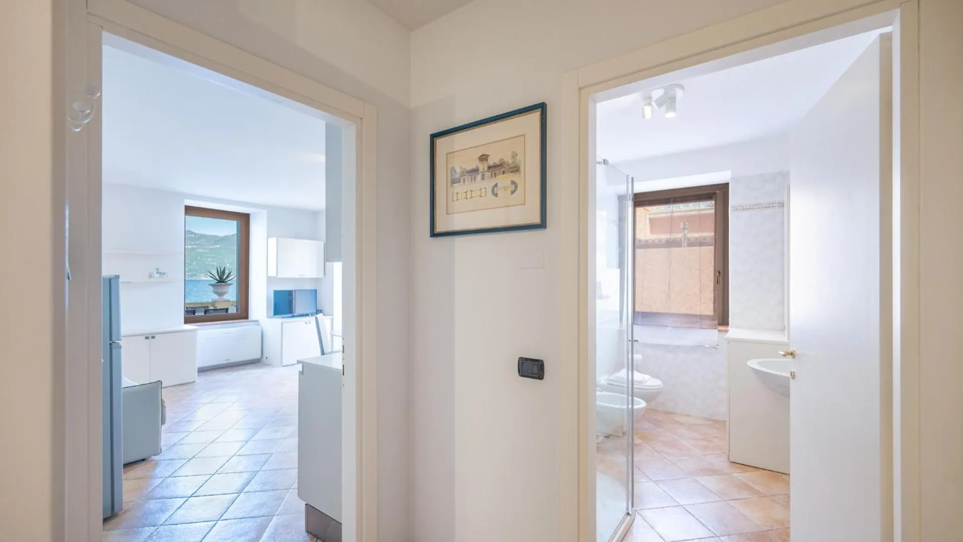 Apartamento Apartmentsgarda - Residence Bavaria Pai
